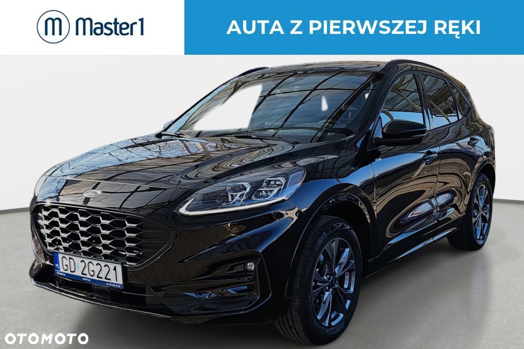 Ford Kuga 2.5 FHEV FWD ST-Line X - 1