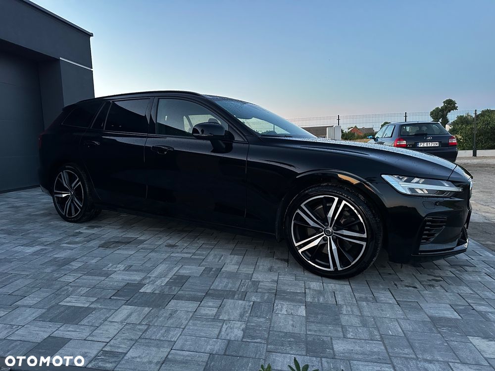 Volvo V60 T6 AWD Recharge Geartronic RDesign - 25