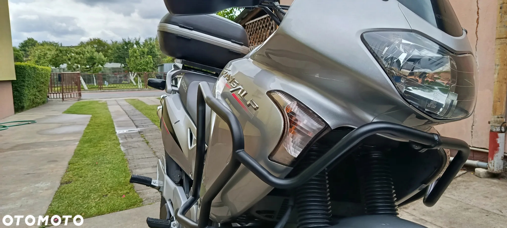 Honda Transalp