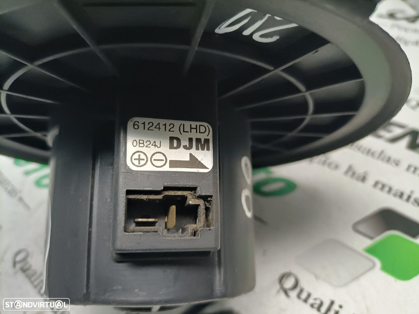 Motor Sofagem Daewoo Matiz (M100, M150) - 3