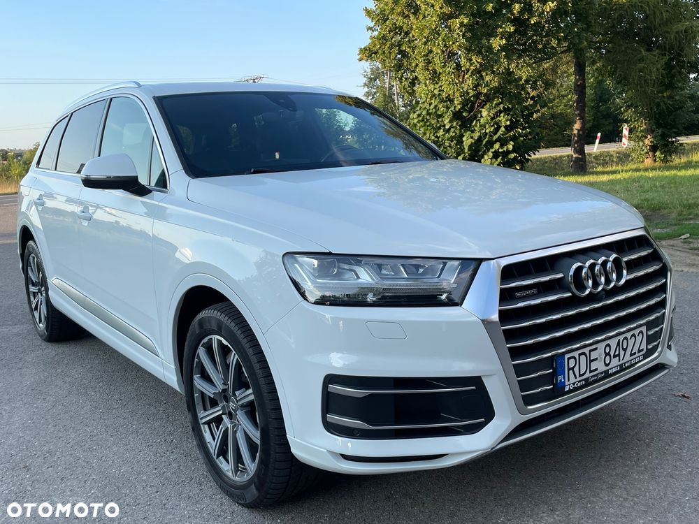 Audi Q7 55 TFSI quattro tiptronic - 37