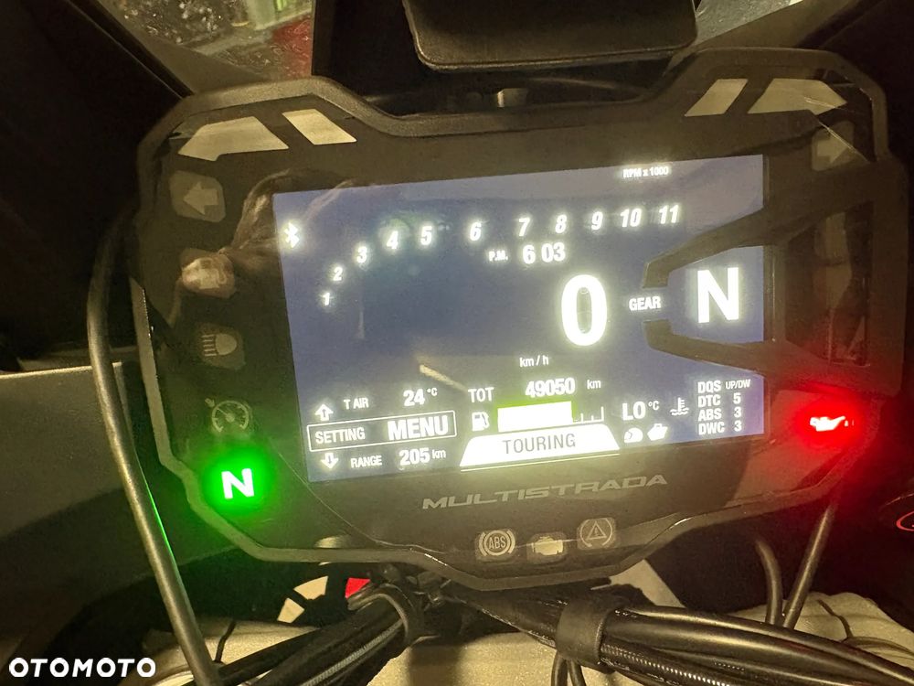 Ducati Multistrada - 2