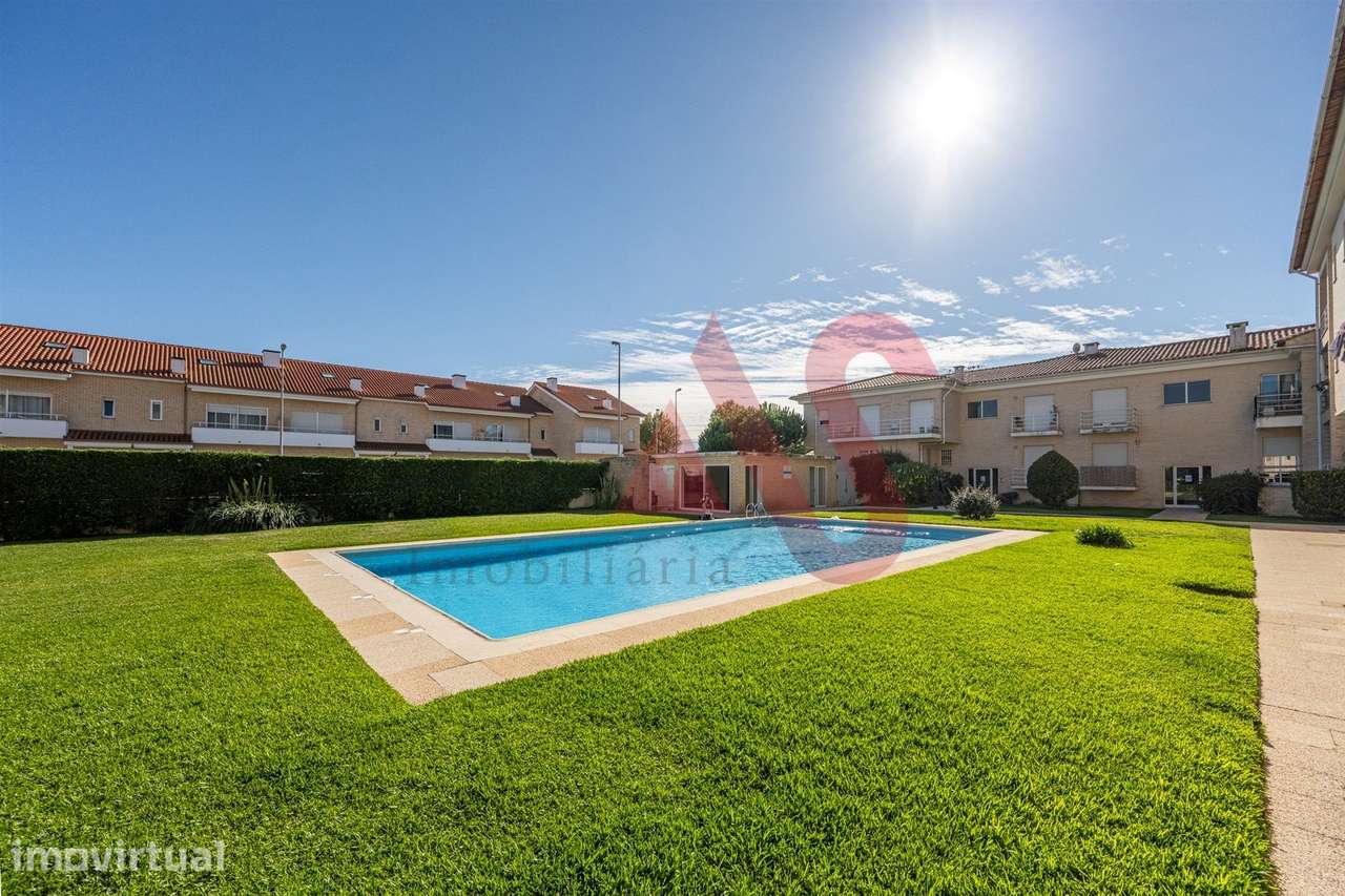 Apartamento T2 em Condomínio Fechado com Piscina | Fão, Esposende - Grande imagem: 2/25