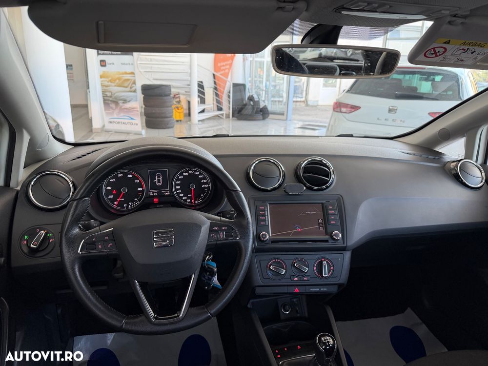 Seat Ibiza 1.0 Eco TSI S&S Style - 23