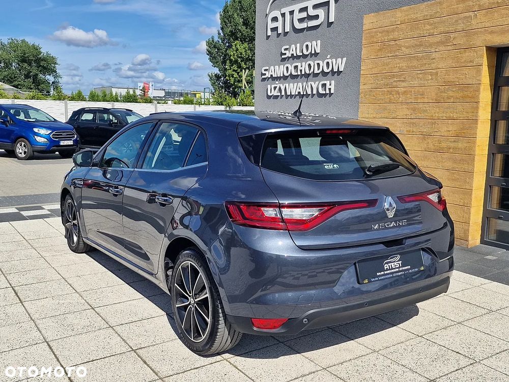 Renault Megane 1.5 dCi Intens EDC - 3