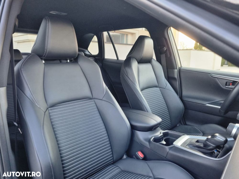 Toyota RAV4 2.5 VVT-iE 4x2 Exclusive - 15