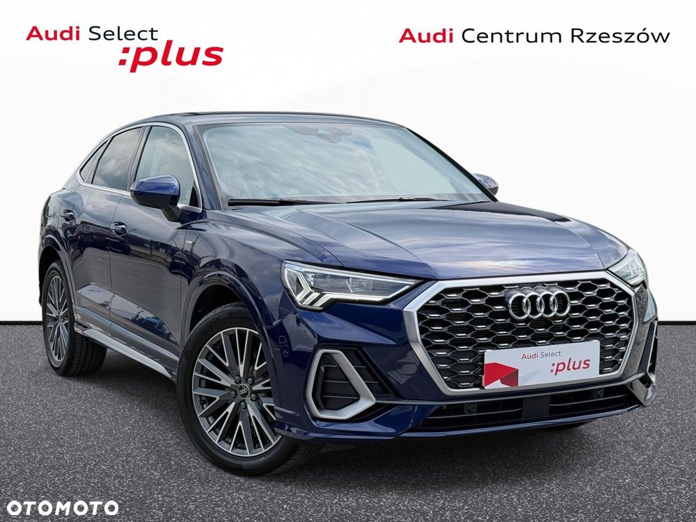 Audi Q3 Sportback 35 TFSI mHEV S-Line S tronic - 4