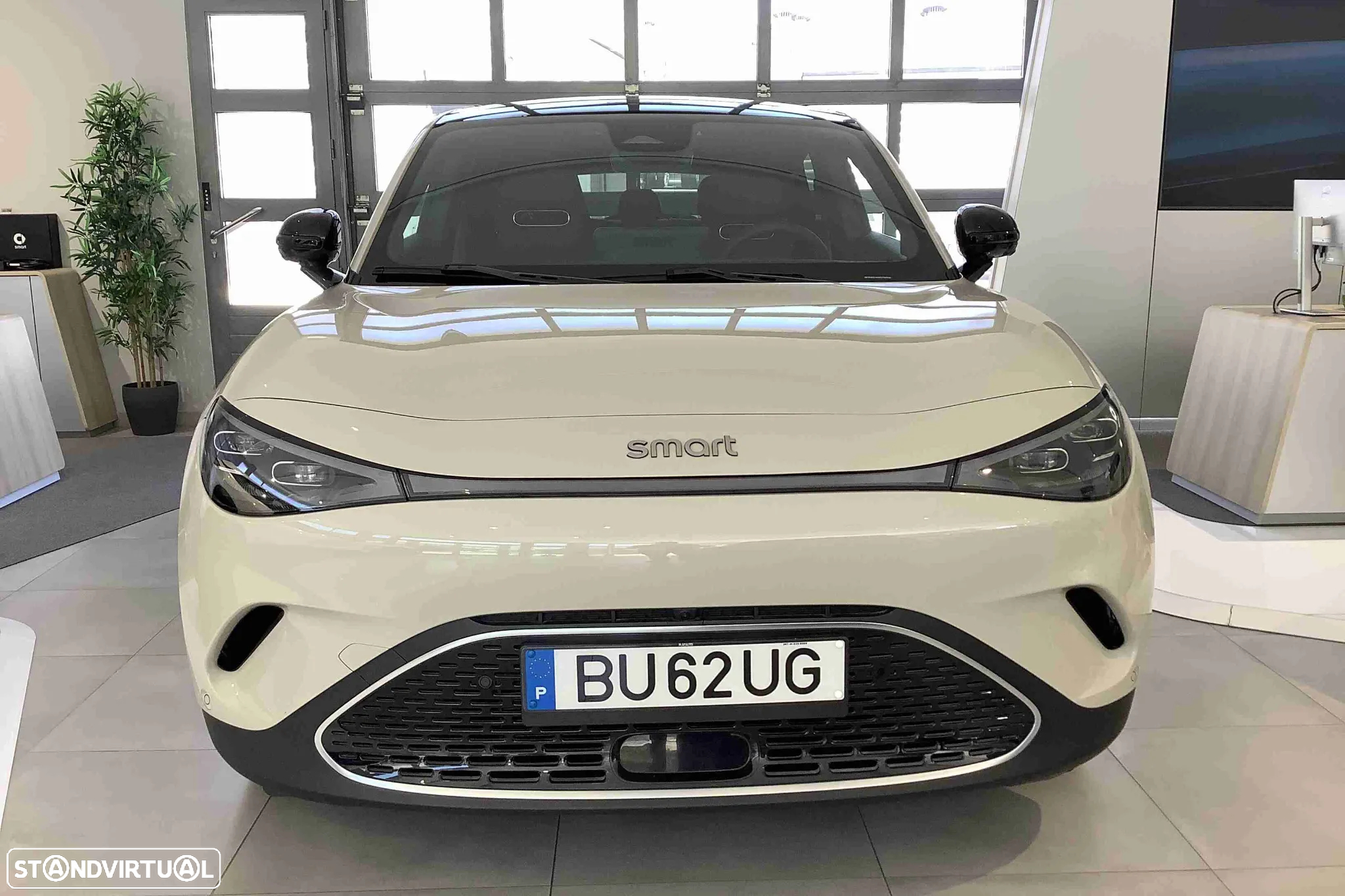 Smart #3 66 kWh Premium - 2