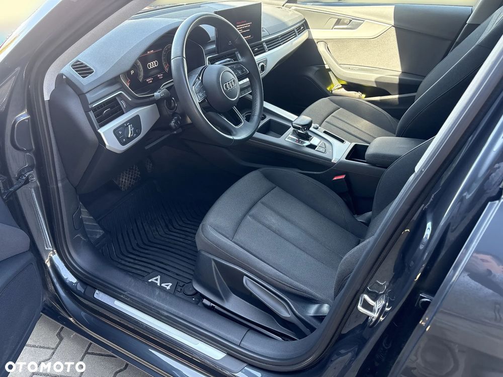 Audi A4 Avant 35 TFSI mHEV S tronic - 10