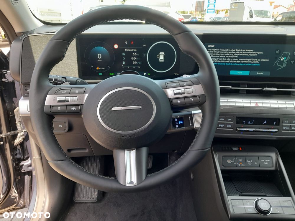 Hyundai Kona 1.6 GDI Hybrid Platinum DCT - 25