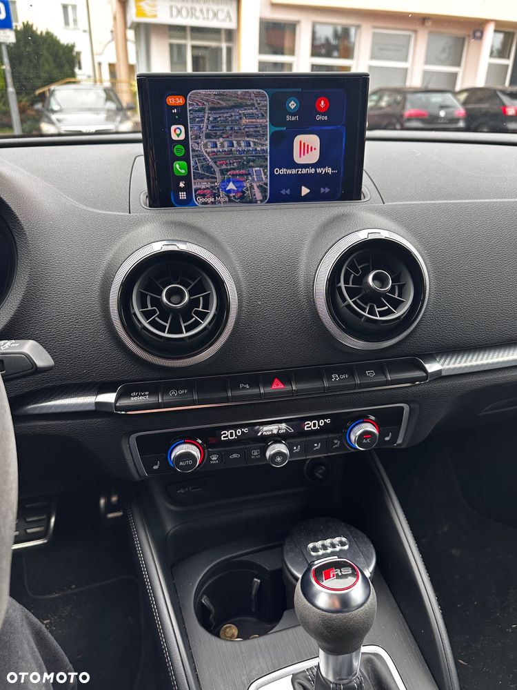 Audi RS3 Sportback 2.5 TFSI Quattro S tronic - 11