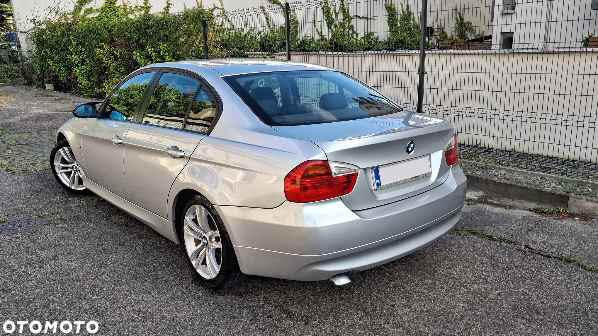BMW Seria 3 - 5