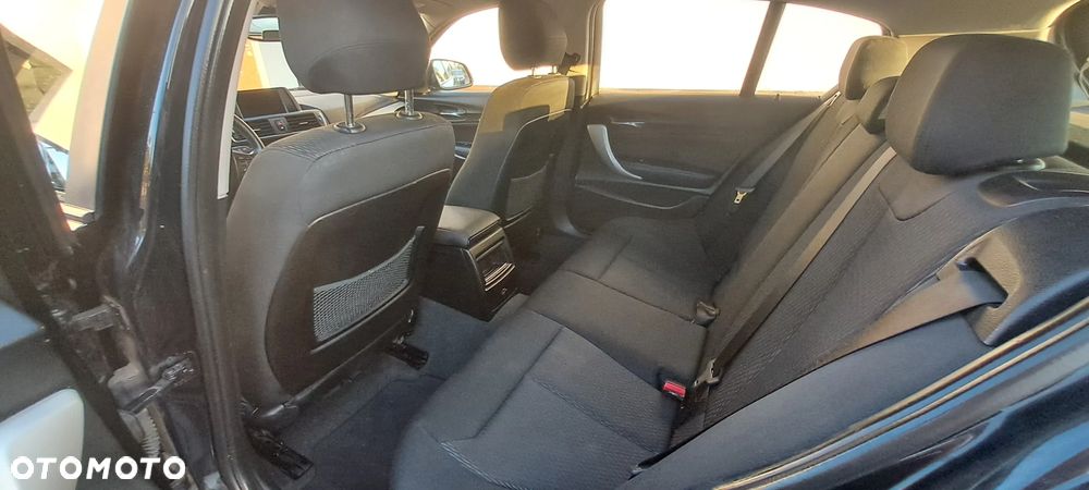 BMW Seria 1 116i Sport Line - 16