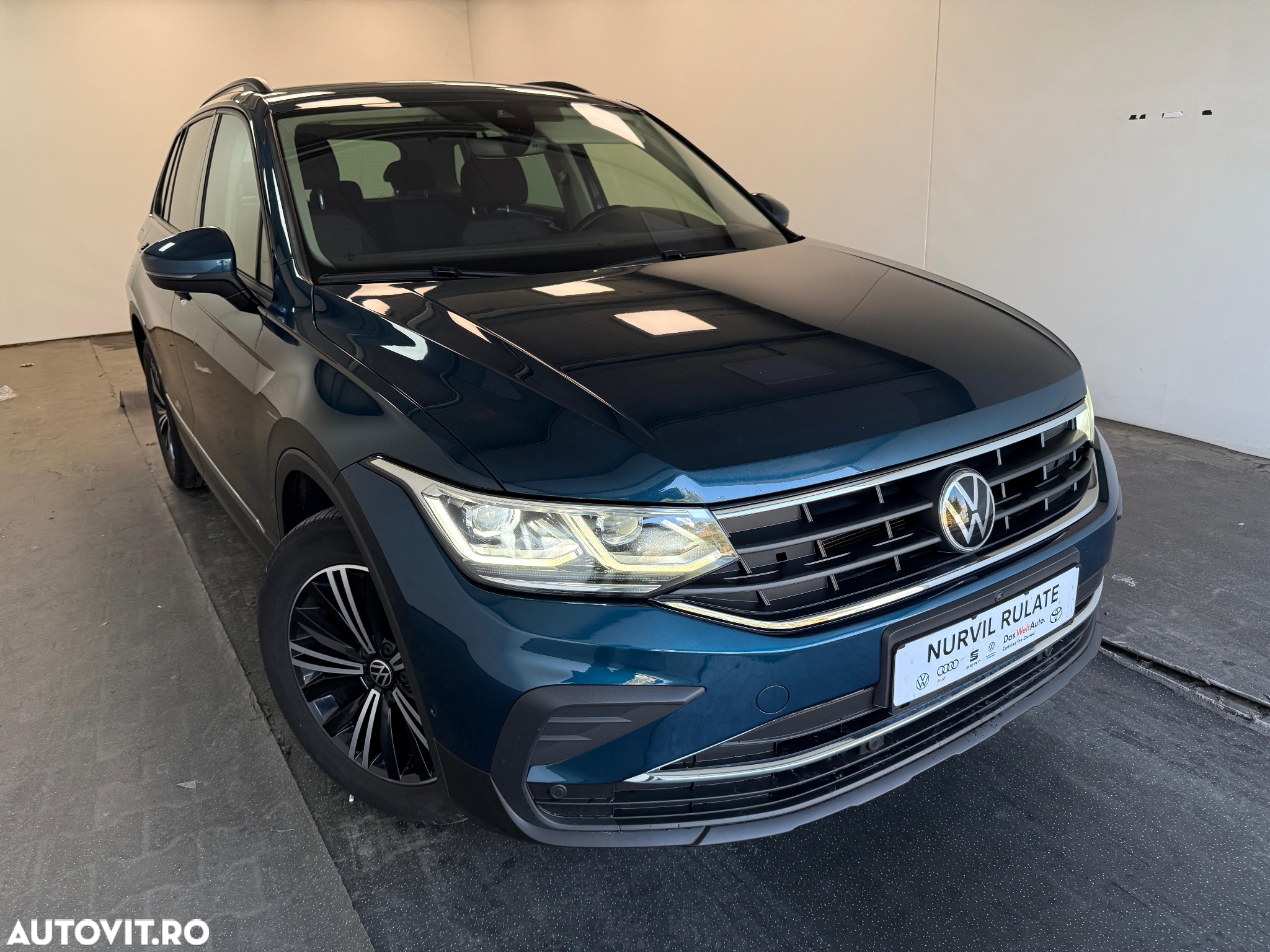Volkswagen Tiguan 1.5 TSI ACT DSG Comfortline - 11