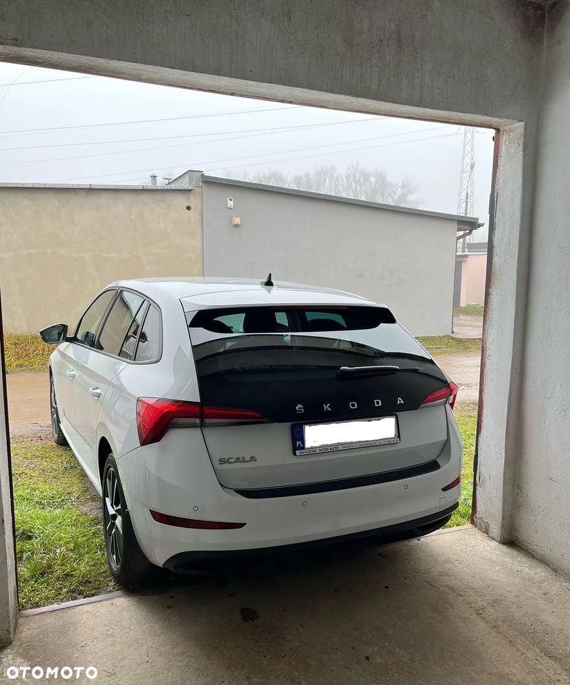 Skoda Scala 1.0 TSI Ambition - 13