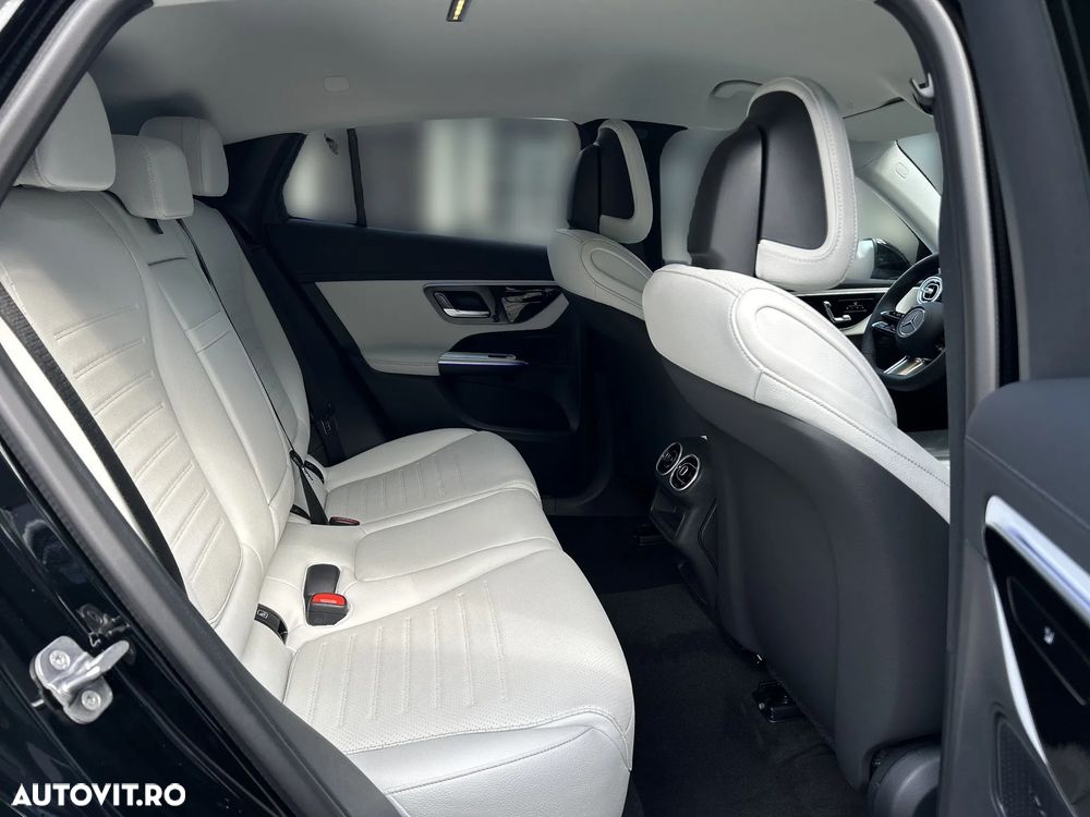 Mercedes-Benz GLC 200 4MATIC MHEV - 15
