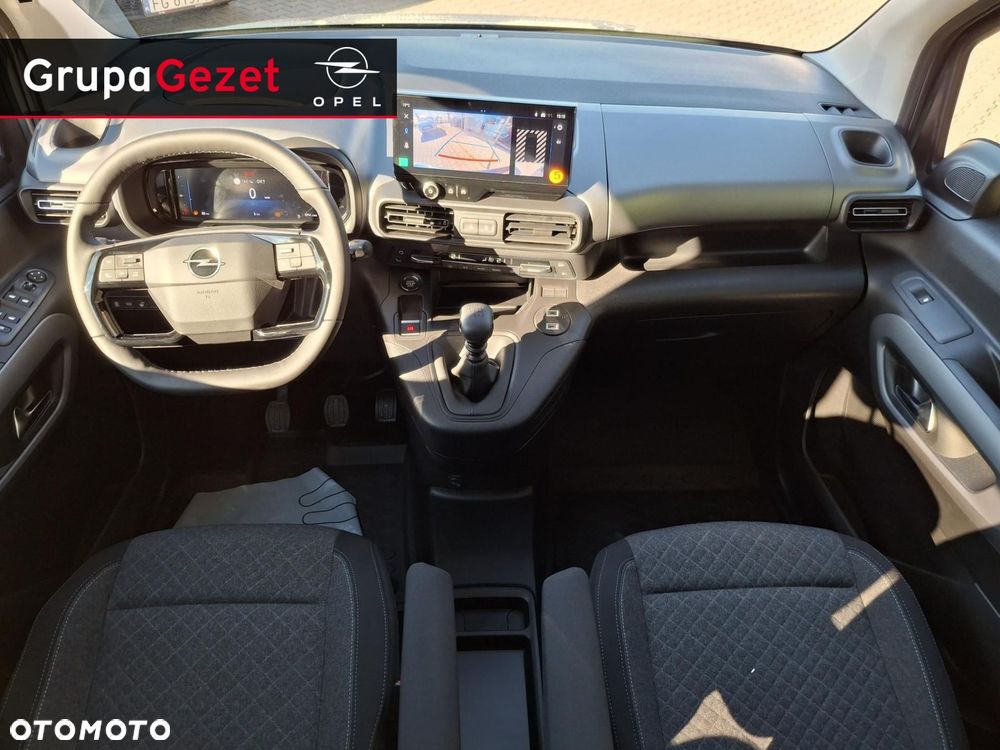 Opel Combo 2026