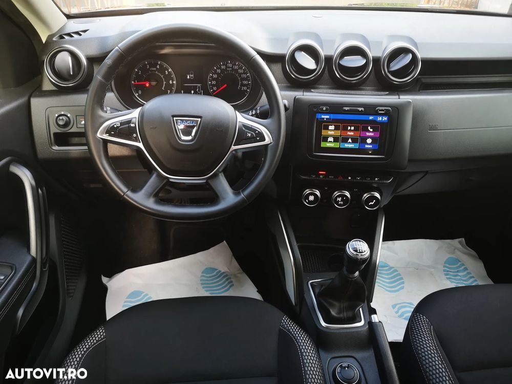 Dacia Duster TCe 150 4WD GPF Prestige - 6
