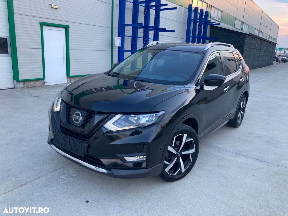 Nissan X-Trail 1.6 dCi Tekna - 2