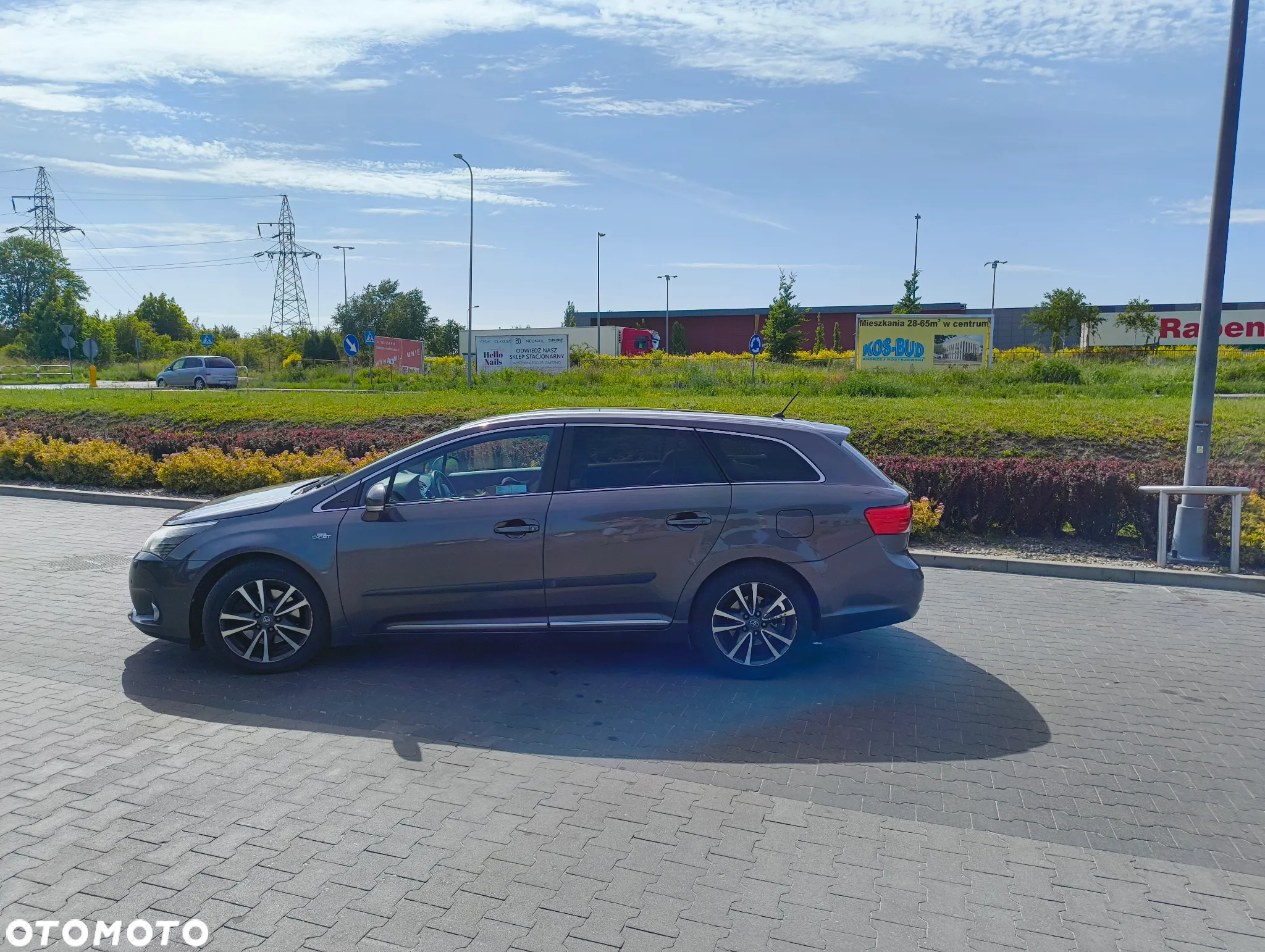 Toyota Avensis 2.2 D-CAT Prestige - 3