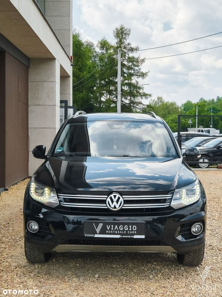 Volkswagen Tiguan 2.0 TDI DPF 4Motion BlueMotion Technology DSG Exclusive - 6