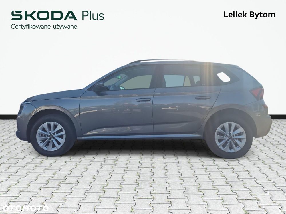Skoda Kamiq 1.0 TSI Edition 130 - 10