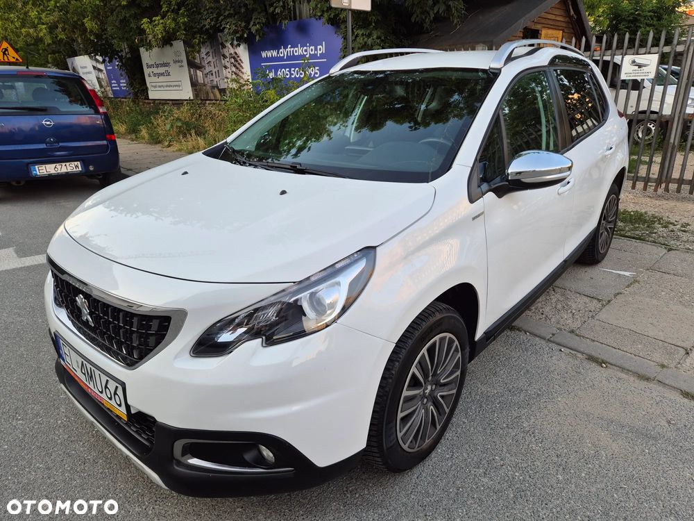 Peugeot 2008 1.2 Pure Tech GPF Allure S&S EAT6