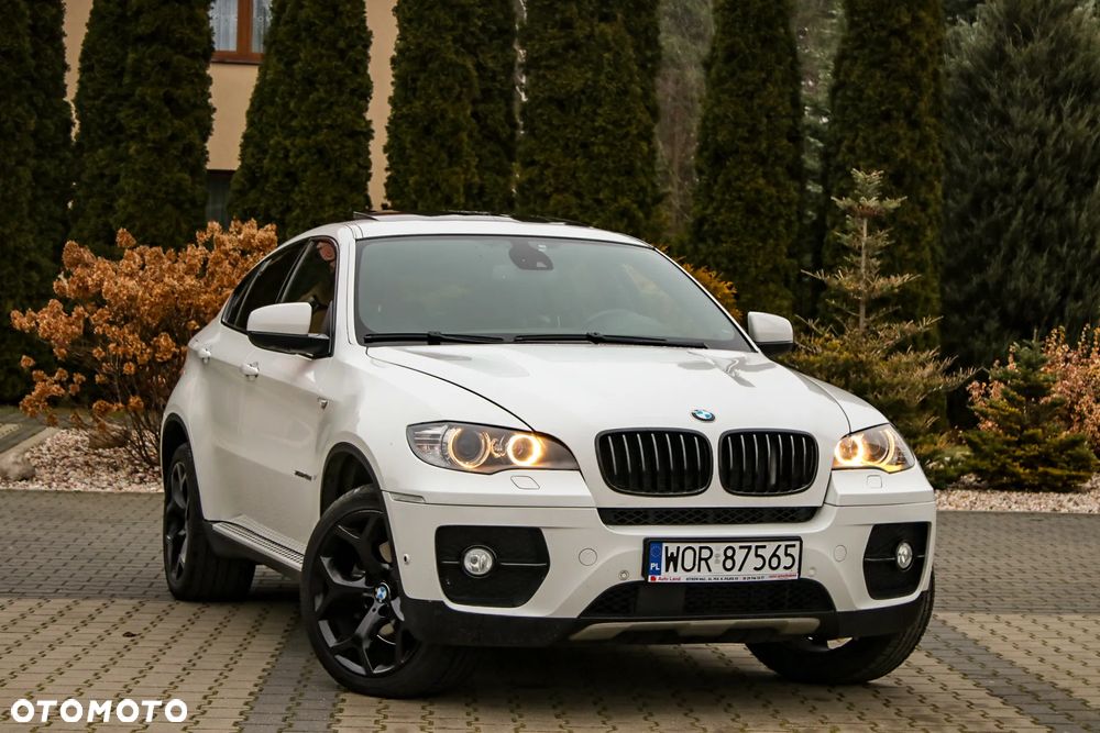 BMW X6 xDrive40d M Sport Edition - 5