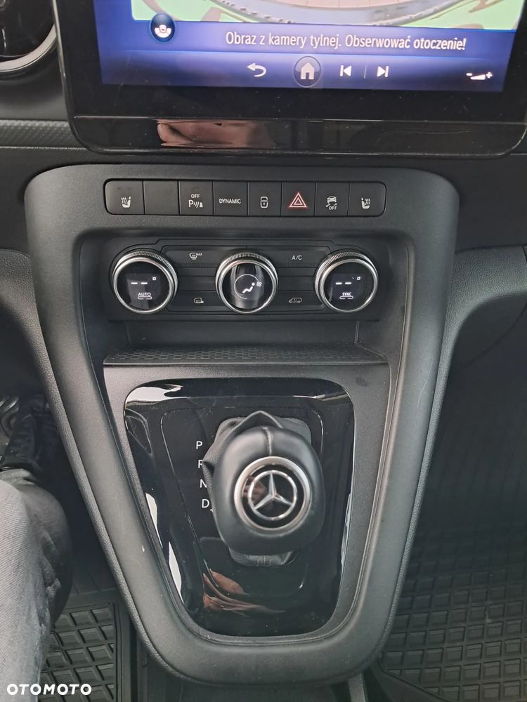 Mercedes-Benz e-Citan 112 Furgon 3100 mm - 16