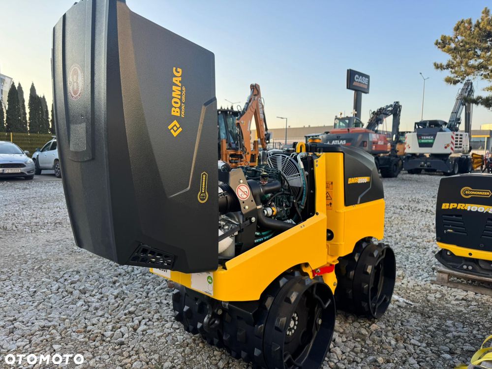 Bomag BMP 8500 - 6