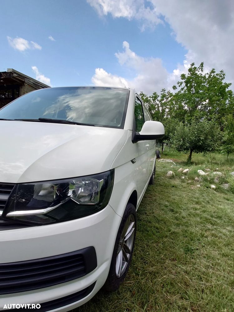 Volkswagen Transporter - 3