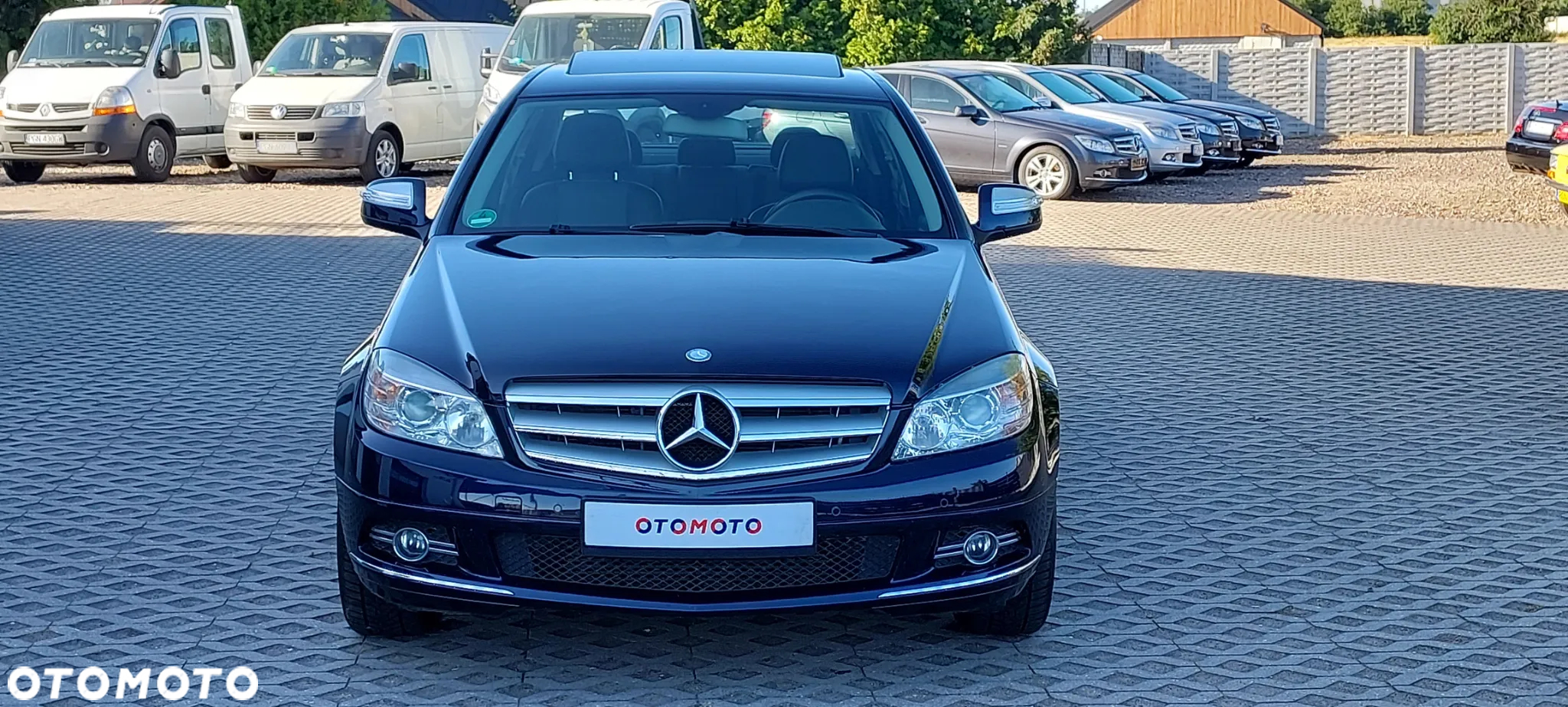 Mercedes-Benz Klasa C - 17