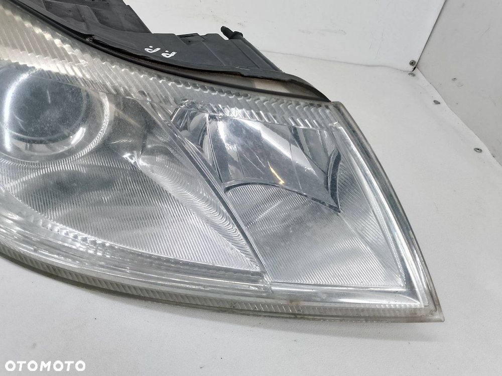 LAMPA PRZÓD PRAWA SKODA OCTAVIA II LIFT 1Z1941016F 1EL247052-02 - 3