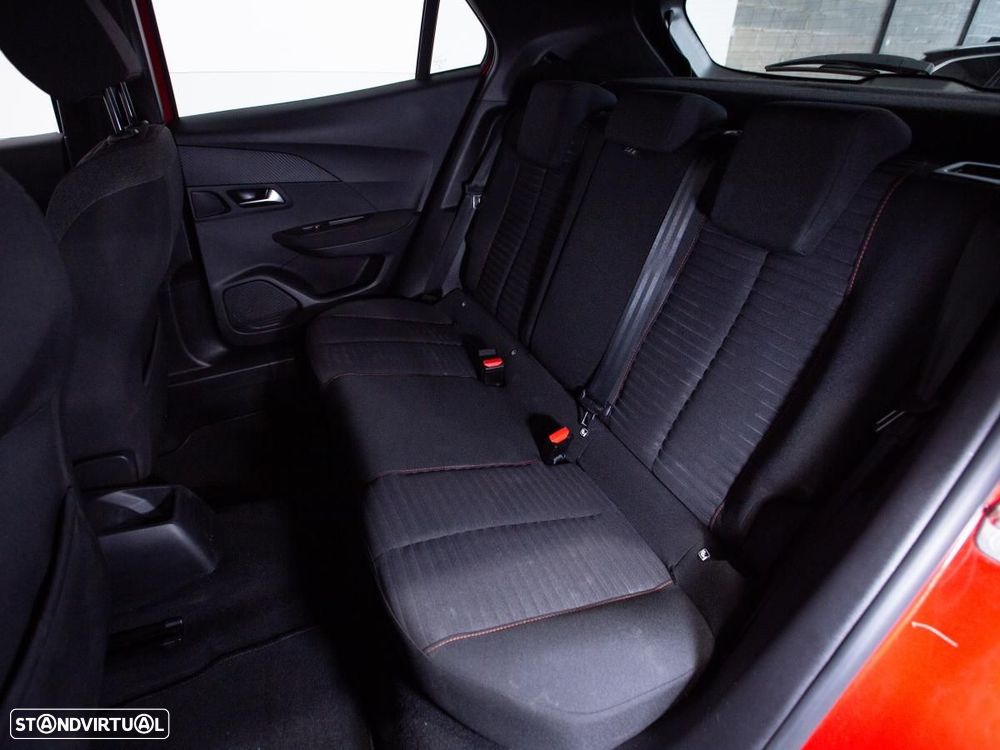 Peugeot 2008 1.5 BlueHDi Active Pack EAT8 - 10