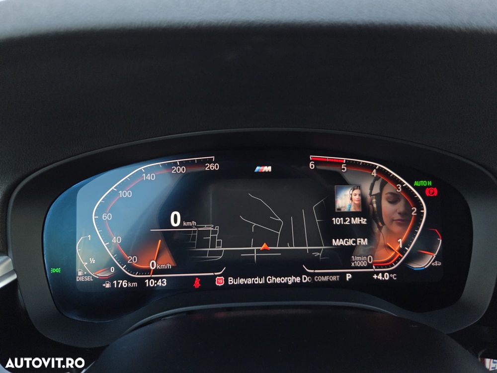 BMW Seria 5 520d Aut. M Sport Edition - 35