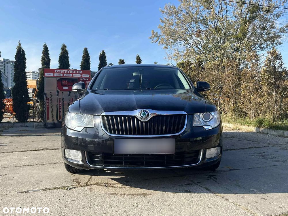 Skoda Superb 2.0 TDI Comfort - 4