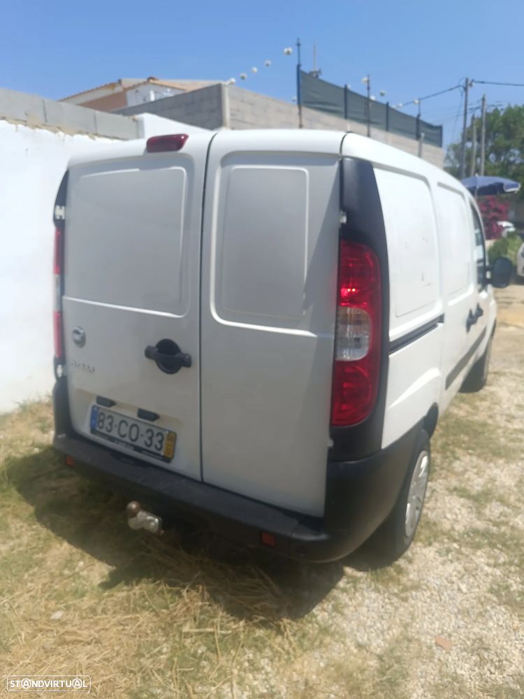 Fiat Doblo Panorama 1.3 Mul. Active - 3