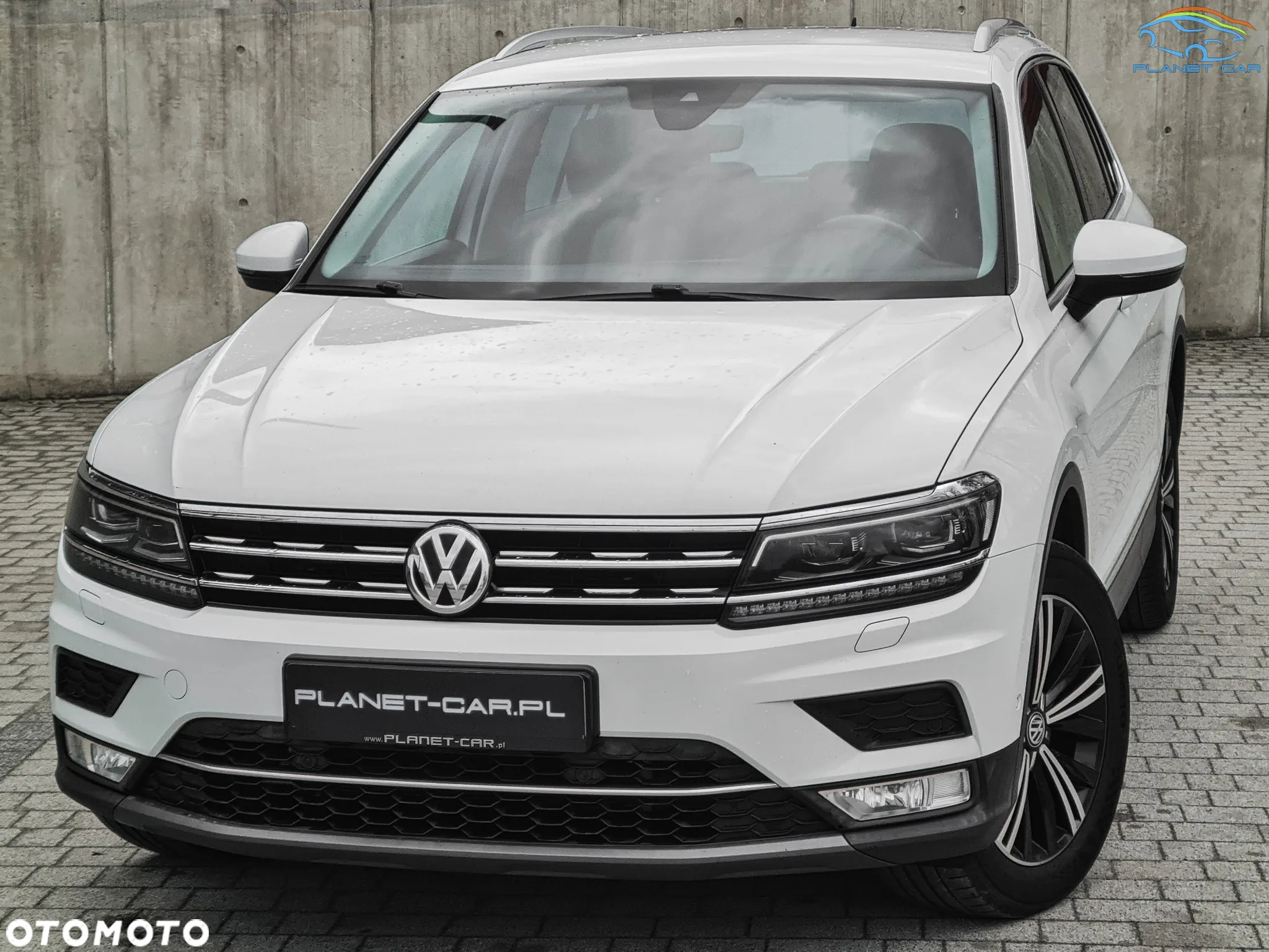 Volkswagen Tiguan 2.0 TDI SCR 4MOTION (BlueMotion Techn.) DSG Highline - 2