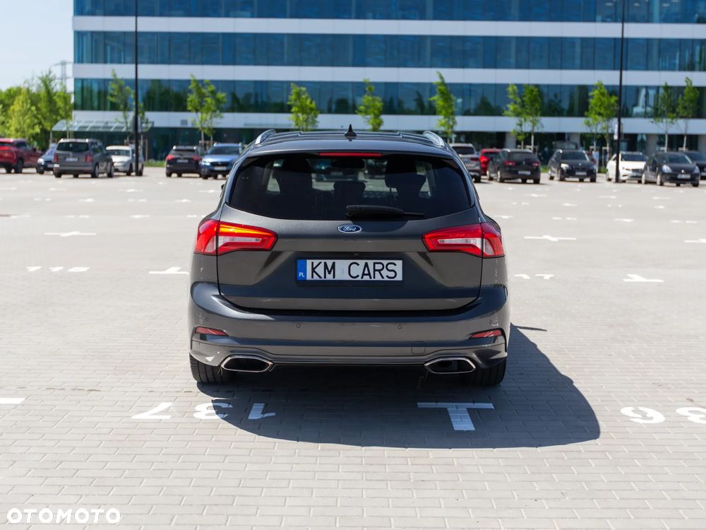 Ford Focus 1.5 EcoBoost Start-Stopp-System Business Edition - 12