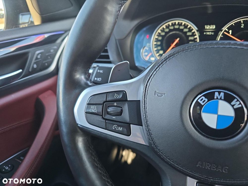 BMW X4 xDrive20d xLine sport - 12