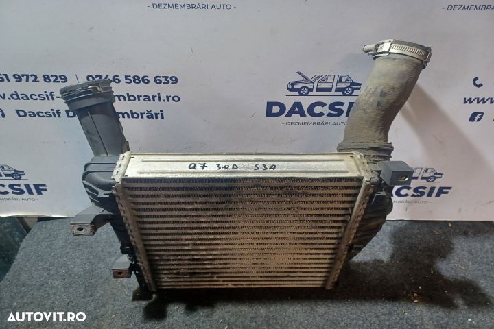 Intercooler 3.0 D 7L6145804 3.0 D 7L6145804 Audi Q7 4L [facelift] [20 - 1