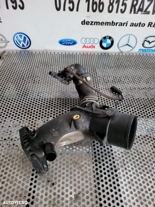 Tubulatura Aer Senzor Presiune Nissan Qashqai X Trail Renault 1.5 Dci Euro 5 An 2013-2018 Motor K9K - 1
