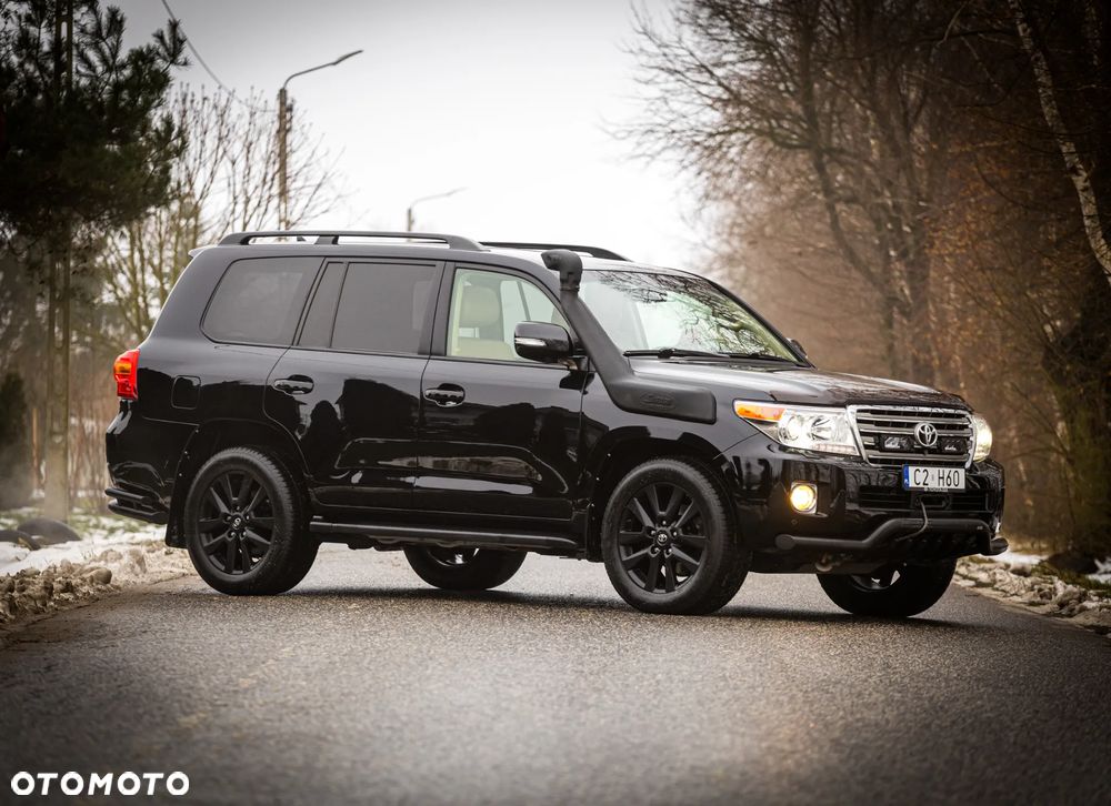 Toyota Land Cruiser LC 4.5 D-4D Prestige - 2