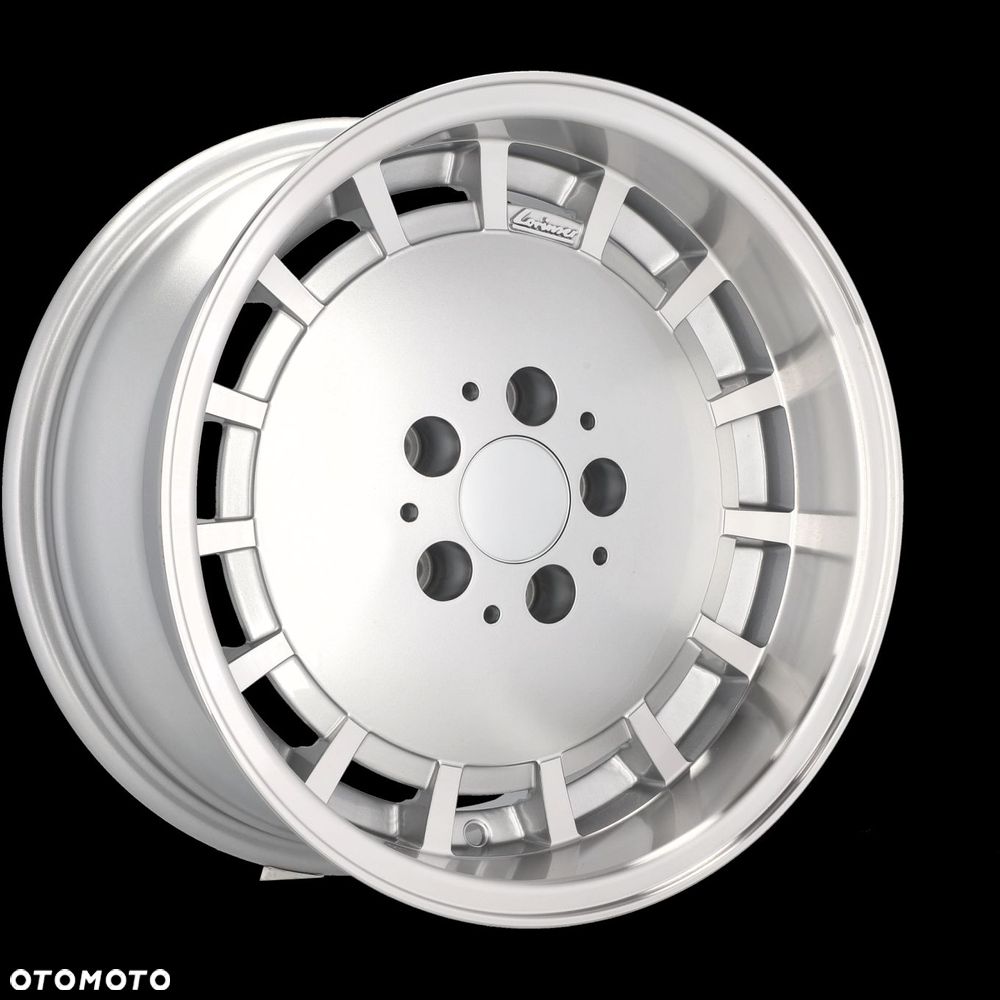 4x Felgi 16 Penta m.in. do MERCEDES-BENZ W116 W126 C126 W124 W123 AMG - B1794 - 1