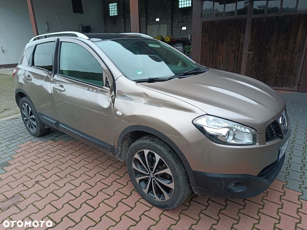 Nissan Qashqai 2.0 Tekna Premium CVT - 8