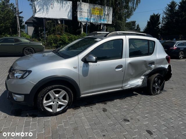 Dacia Sandero Stepway - 14