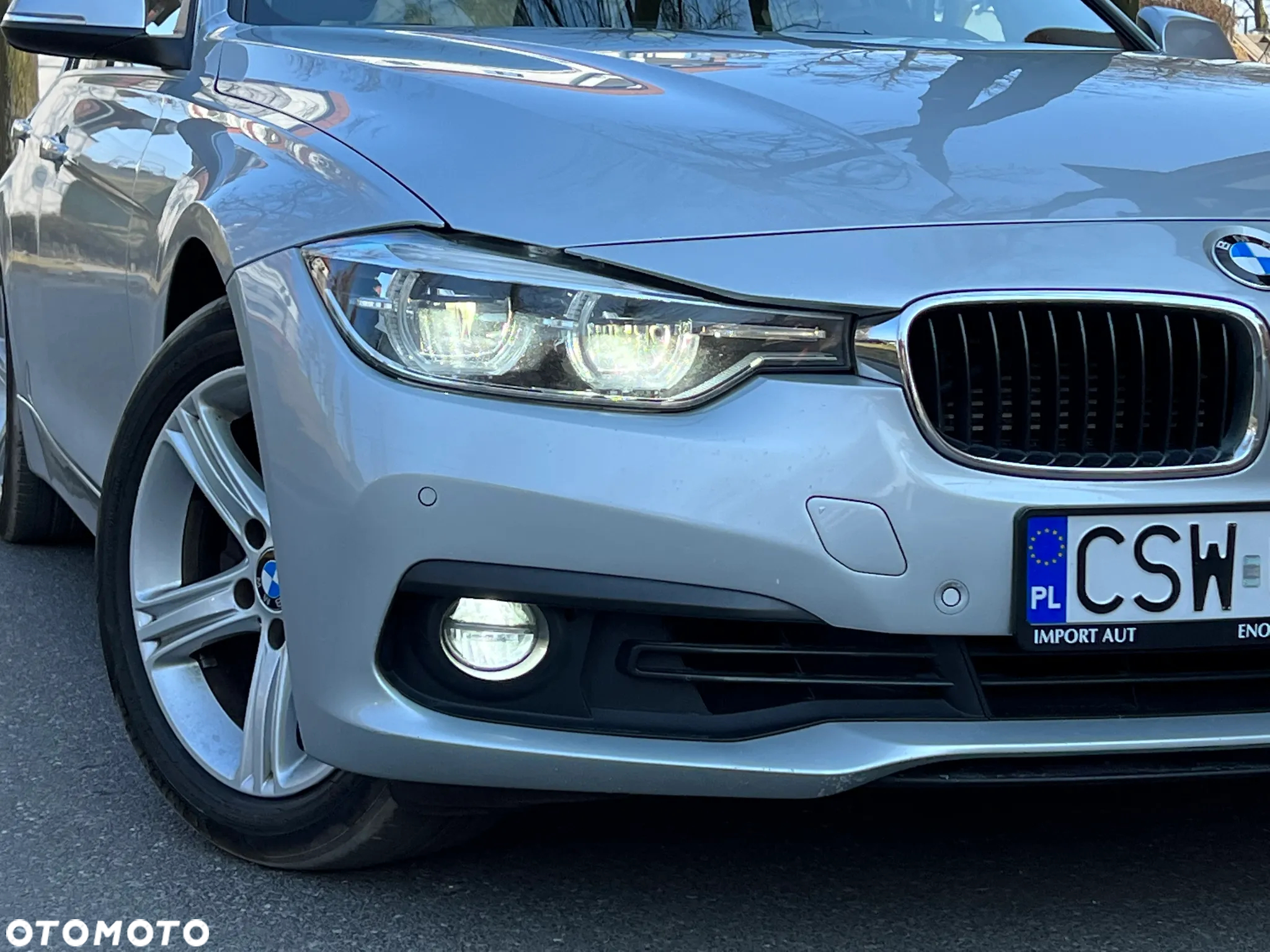 BMW Seria 3 330e Advantage sport - 32