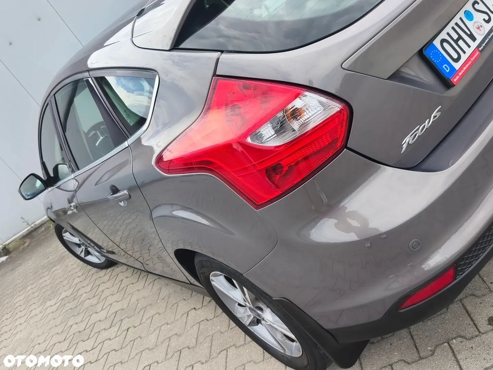 Ford Focus 1.0 EcoBoost Start-Stopp-System Titanium - 14