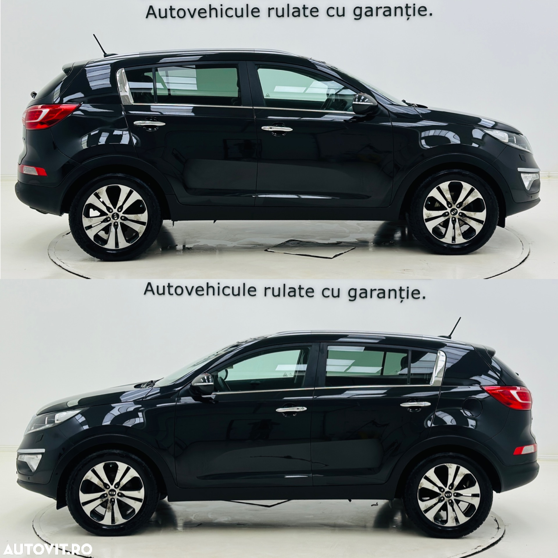 Kia Sportage - 5