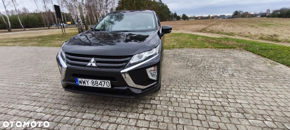 Mitsubishi Eclipse Cross 1.5 T-MIVEC 2WD CVT Diamant - 4